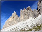 foto Tre Cime di Lavaredo